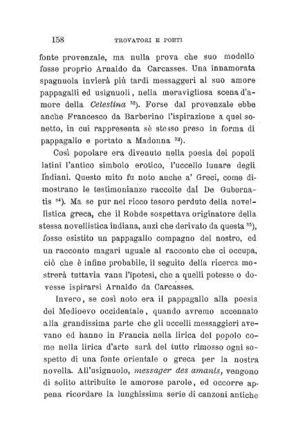 Trovatori e poeti, studi di lirica antica. Dolce stil nuovo - L'ultimo ...