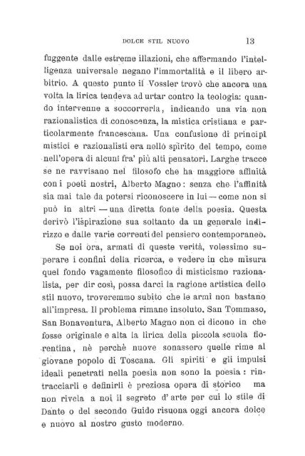 Trovatori e poeti, studi di lirica antica. Dolce stil nuovo - L'ultimo ...