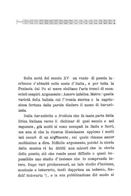 Trovatori e poeti, studi di lirica antica. Dolce stil nuovo - L'ultimo ...