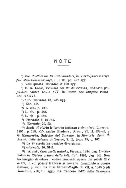 Trovatori e poeti, studi di lirica antica. Dolce stil nuovo - L'ultimo ...