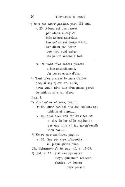 Trovatori e poeti, studi di lirica antica. Dolce stil nuovo - L'ultimo ...