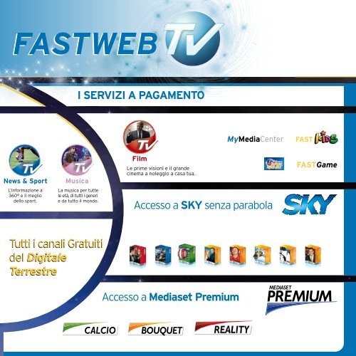 Guarda - Fastweb