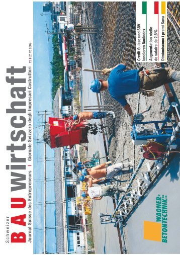Wasserkraftwerk Rheinfelden (PDF 165 KB) - Wagner + ...