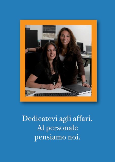 Scarica il PDF con la Brochure di Obiettivo Lavoro