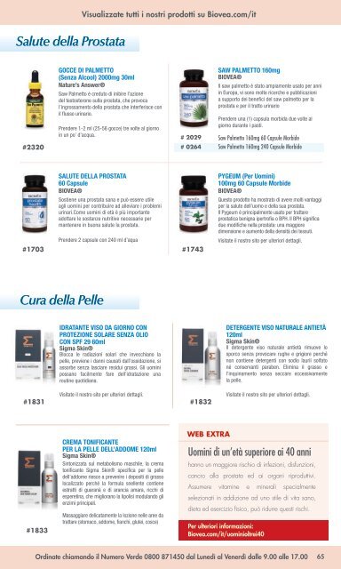 coq10 provoca il cancro alla prostata
