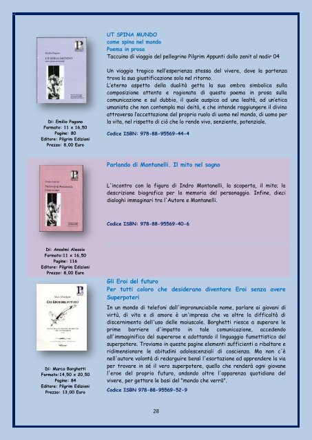 catalogo fabbroni edizioni distribuzione libraria