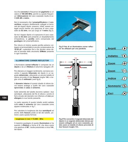 guida antenne