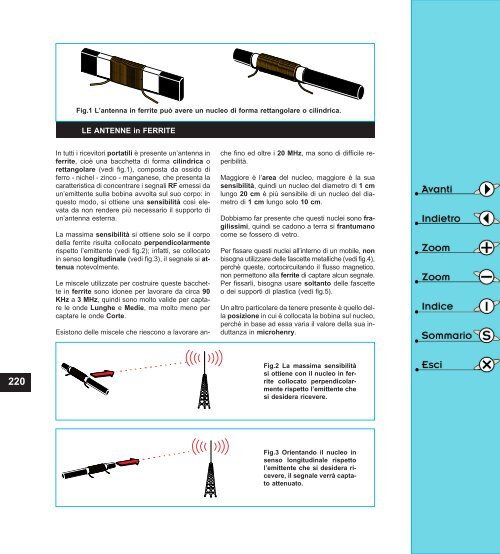 guida antenne