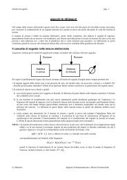 ω ω ω ω - Dipartimento di Ingegneria Elettrica ed Elettronica