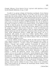Giuseppe Abbruzzo, Giovan Battista Falcone ... - Recensio.net