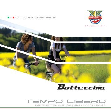 tempo libero - Bottecchia Cicli