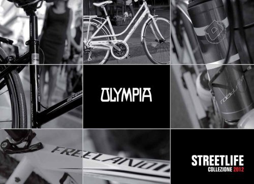 street bikes - Olympia