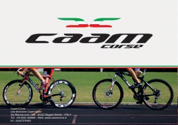 Catalog - CAAM Corse