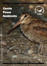 Caccia Pesca Ambiente