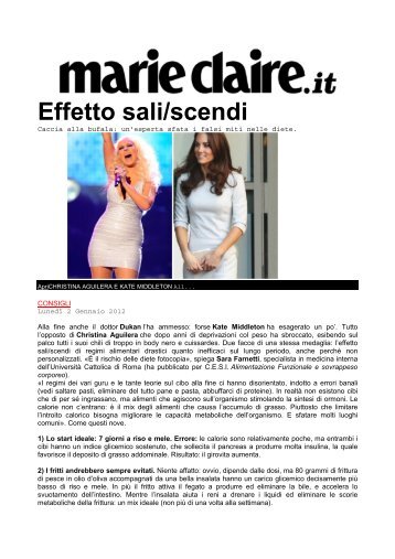 Effetto Sali Scendi - Sara Farnetti