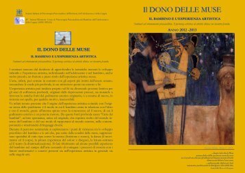 Il DONO DELLE MUSE - SIPsIA