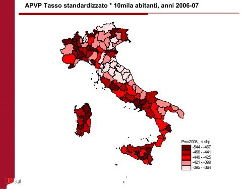 Marianna Tosi, Istat Sardegna - Dati demografici - Comune di Cagliari