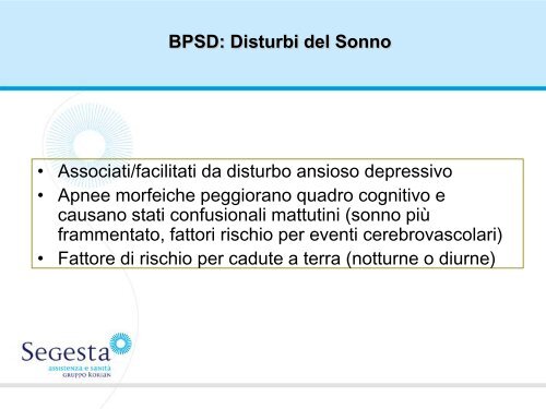 BPSD - Associazione Geriatri Extraospedalieri