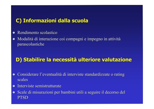 Disturbo dell'Adattamento - Psicopatologia forense