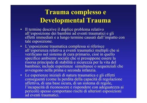 Disturbo dell'Adattamento - Psicopatologia forense