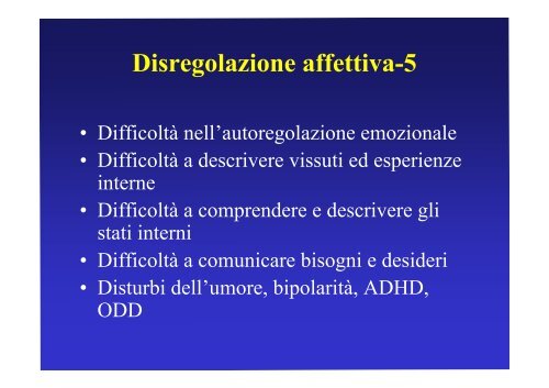 Disturbo dell'Adattamento - Psicopatologia forense