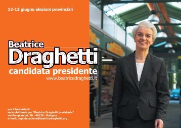 pdf draghetti - Paolo Natali
