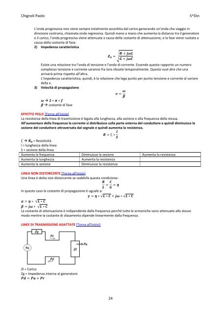 POSSIBILE SCARICARE L'INTERO SITO IN FORMATO PDF ...