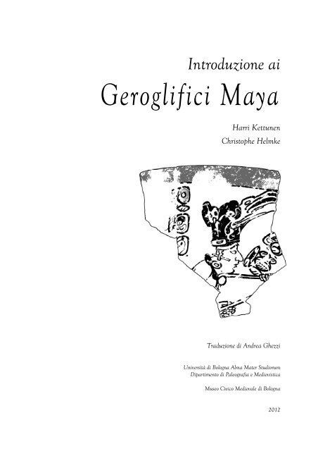 Geroglifici Maya - Wayeb