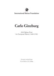 Carlo Ginzburg