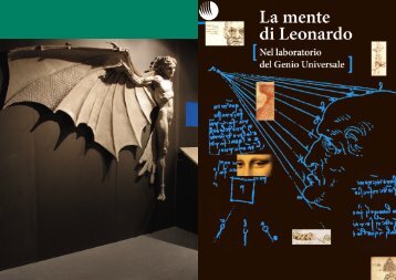 La mente di Leonardo - opera laboratori fiorentini