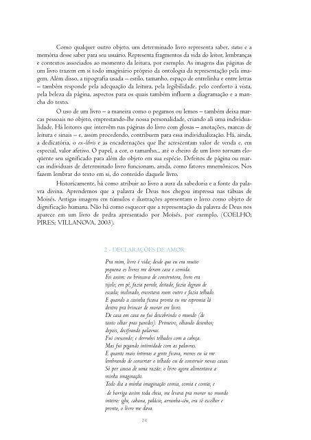 Atos de leitura; Série debates; Vol.:9; 2008 - Cereja