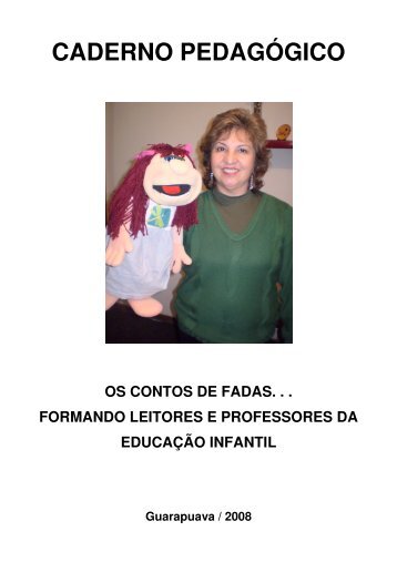 caderno pedagógico - Secretaria de Estado da Educação do Paraná