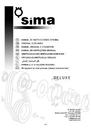 DELUXE - Sima