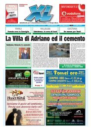 La Villa di Adriano ed il cemento - XL Giornale