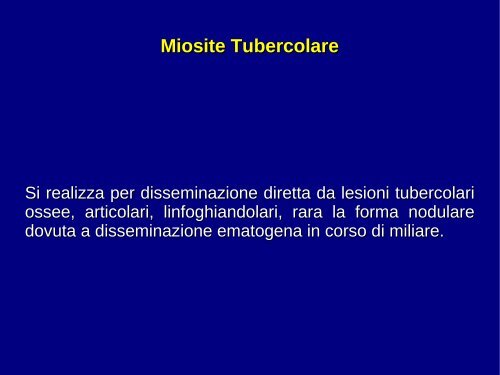 ECOGRAFIA MUSCOLO-TENDINEA - Reumatologia