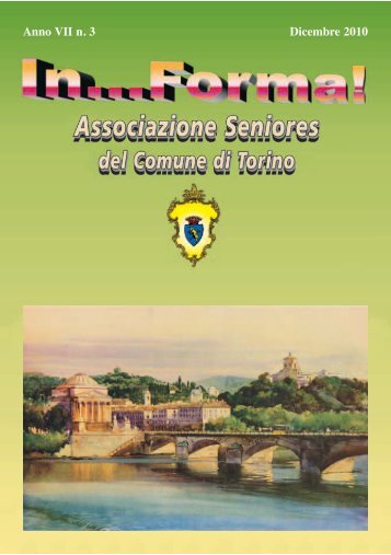 Anno VII, n. 3 (pdf - 1,13 MB) - Città di Torino