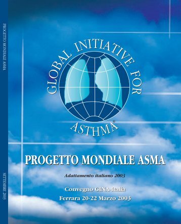 Download integrale PDF - Progetto Mondiale Asma - Ginasma