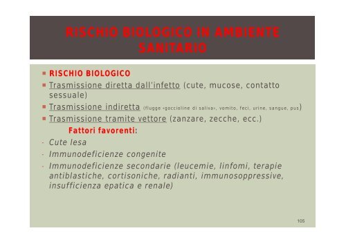 Sicurezza sul lavoro OSS - Studio Tecnico di Ingegneria - Marco ...