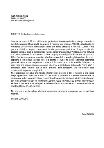 Roberta Pierro - Ordine degli architetti di Bologna