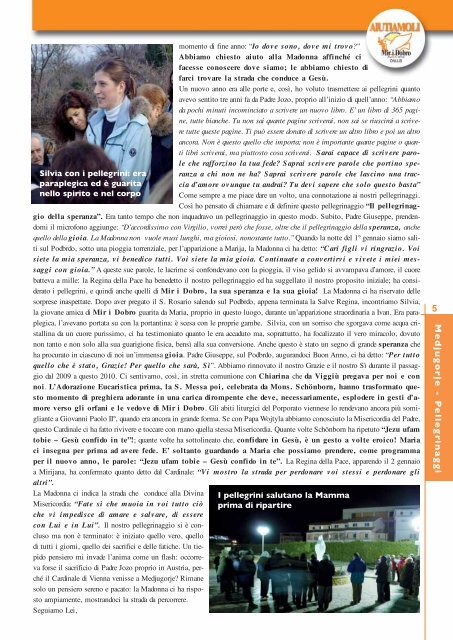 Aprile 2010 - n. 46 - Mir i Dobro