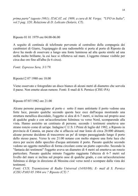download - Centro Ufologico Siciliano