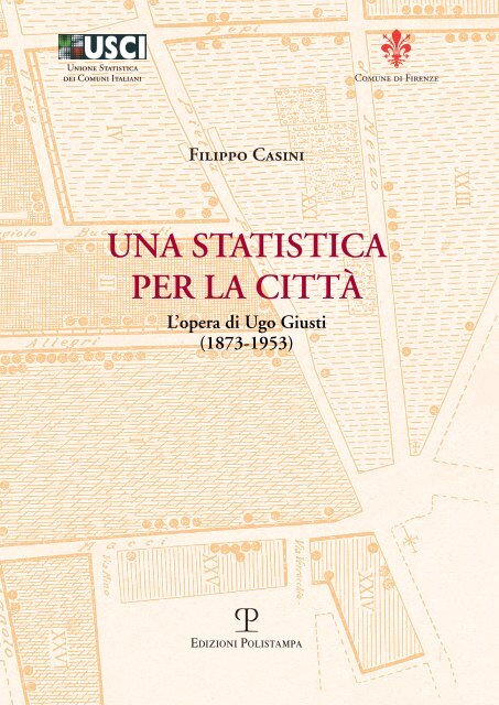 Filippo Casini (imp.) - Ufficio di Statistica Associato dell'area fiorentina