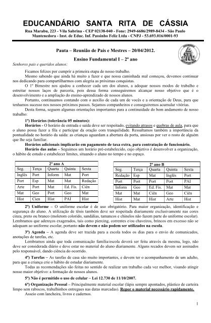 3 Aeb - Aluno 1ºbimestre, PDF, Danças