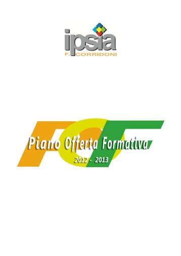 POF - IPSIA "F. Corridoni"