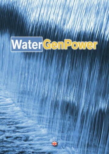avise power plant - WaterGenPower