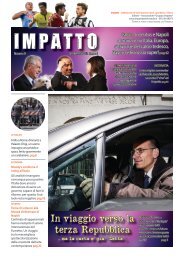 scarica il tuo pdf - Impatto Settimanale