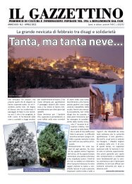 Il Gazzettino n. 1 Aprile 2012 - Comune di Ripalimosani