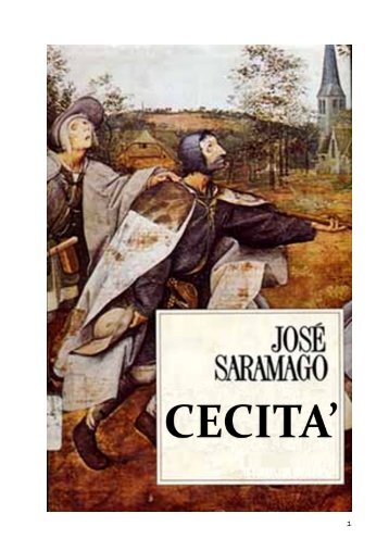 UDA: Josè Saramago, "Cecità" - Untitled Page