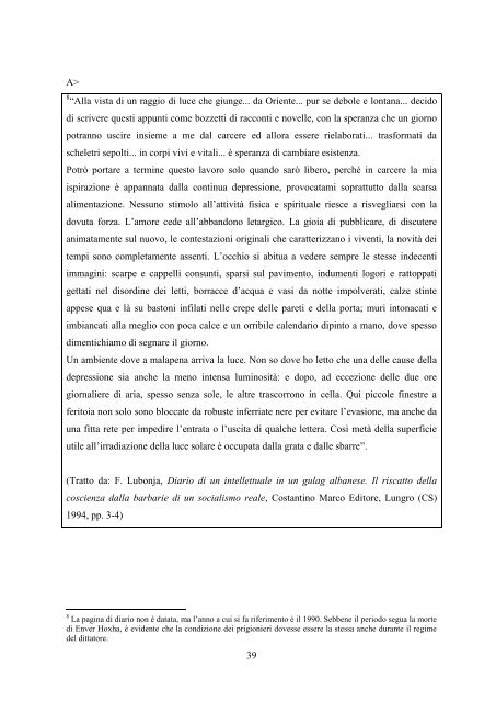 Clicca qui per scaricare l'allegato La storia degli ... - Editrice Vannini