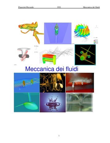 Meccanica dei fluidi - Liceo cantonale di Locarno